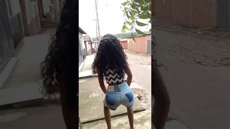 novinha de chortinho